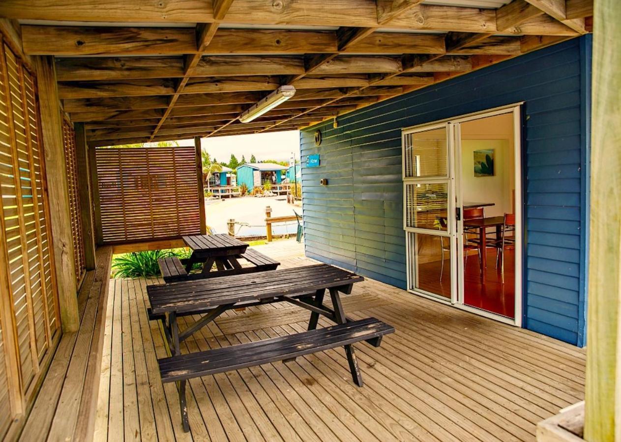 Tasman Holiday Parks - Coromandel Екстериор снимка