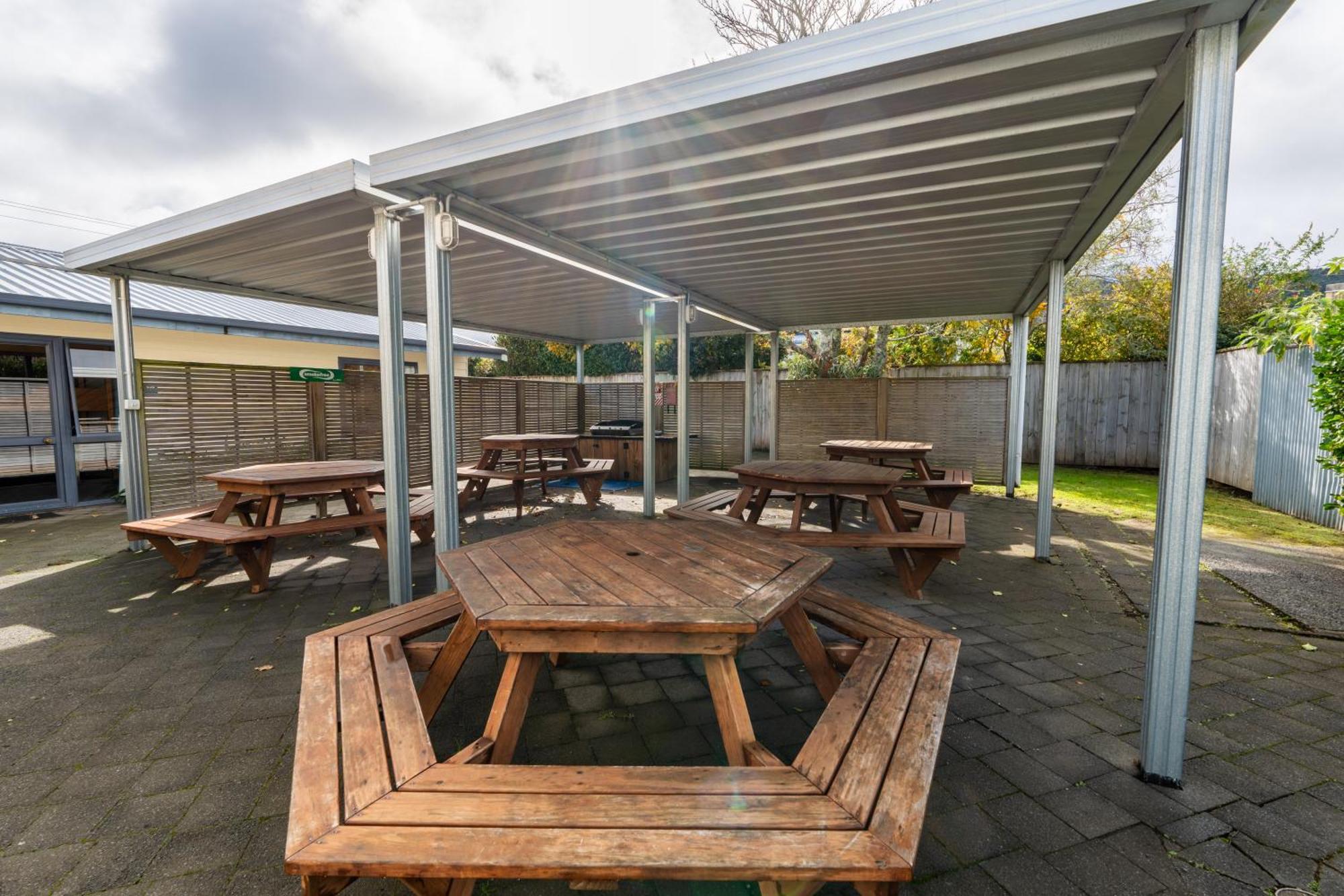 Tasman Holiday Parks - Coromandel Екстериор снимка