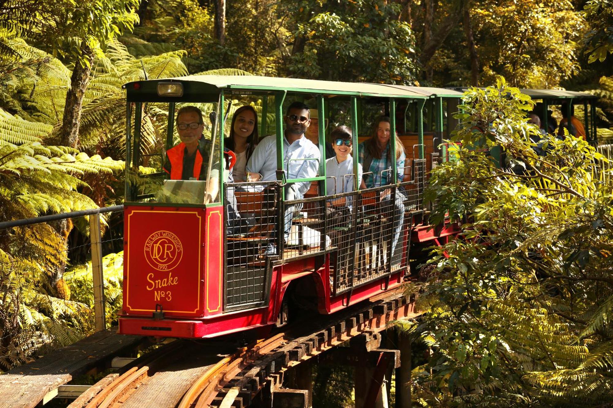 Tasman Holiday Parks - Coromandel Екстериор снимка