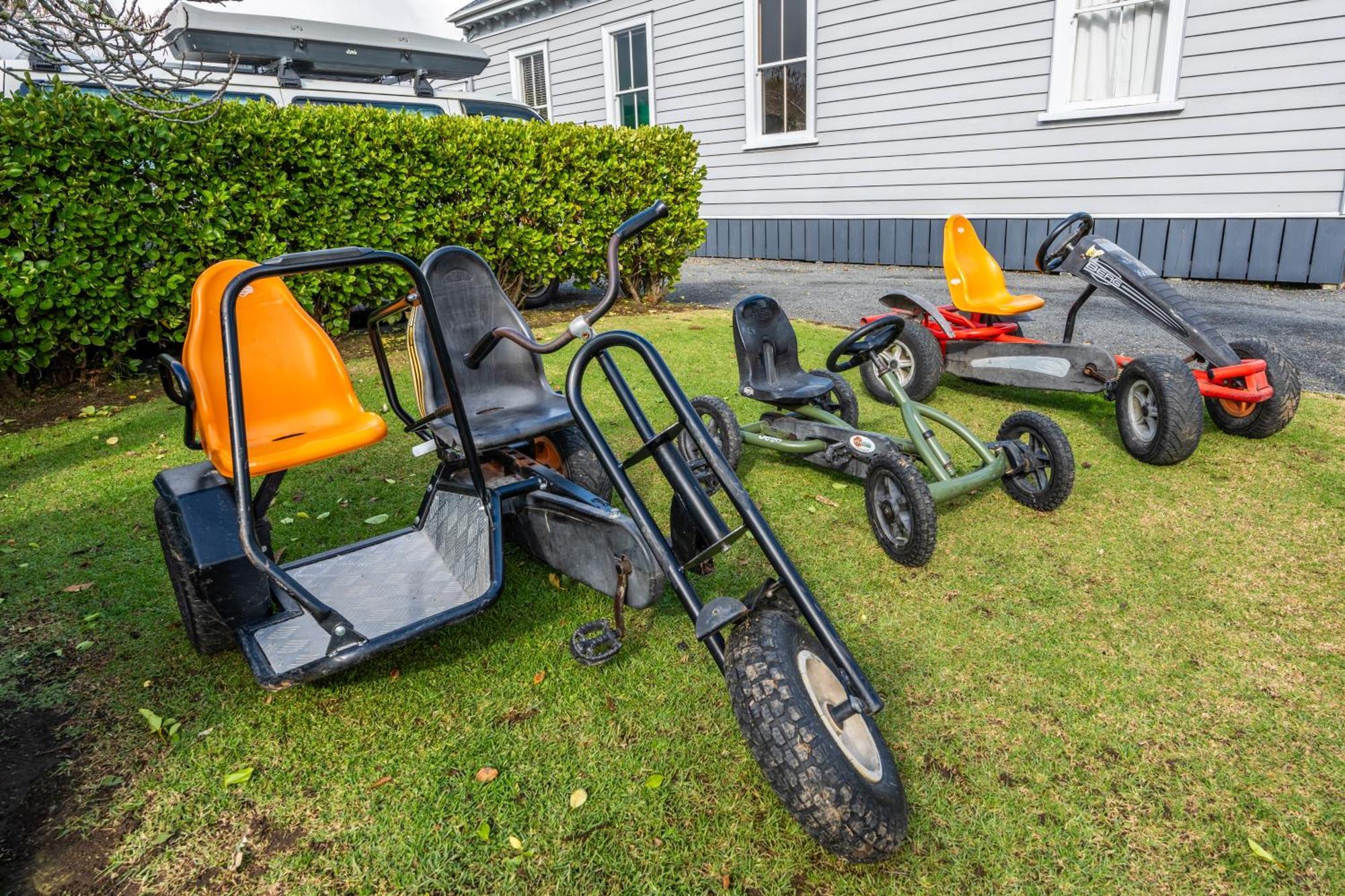 Tasman Holiday Parks - Coromandel Екстериор снимка