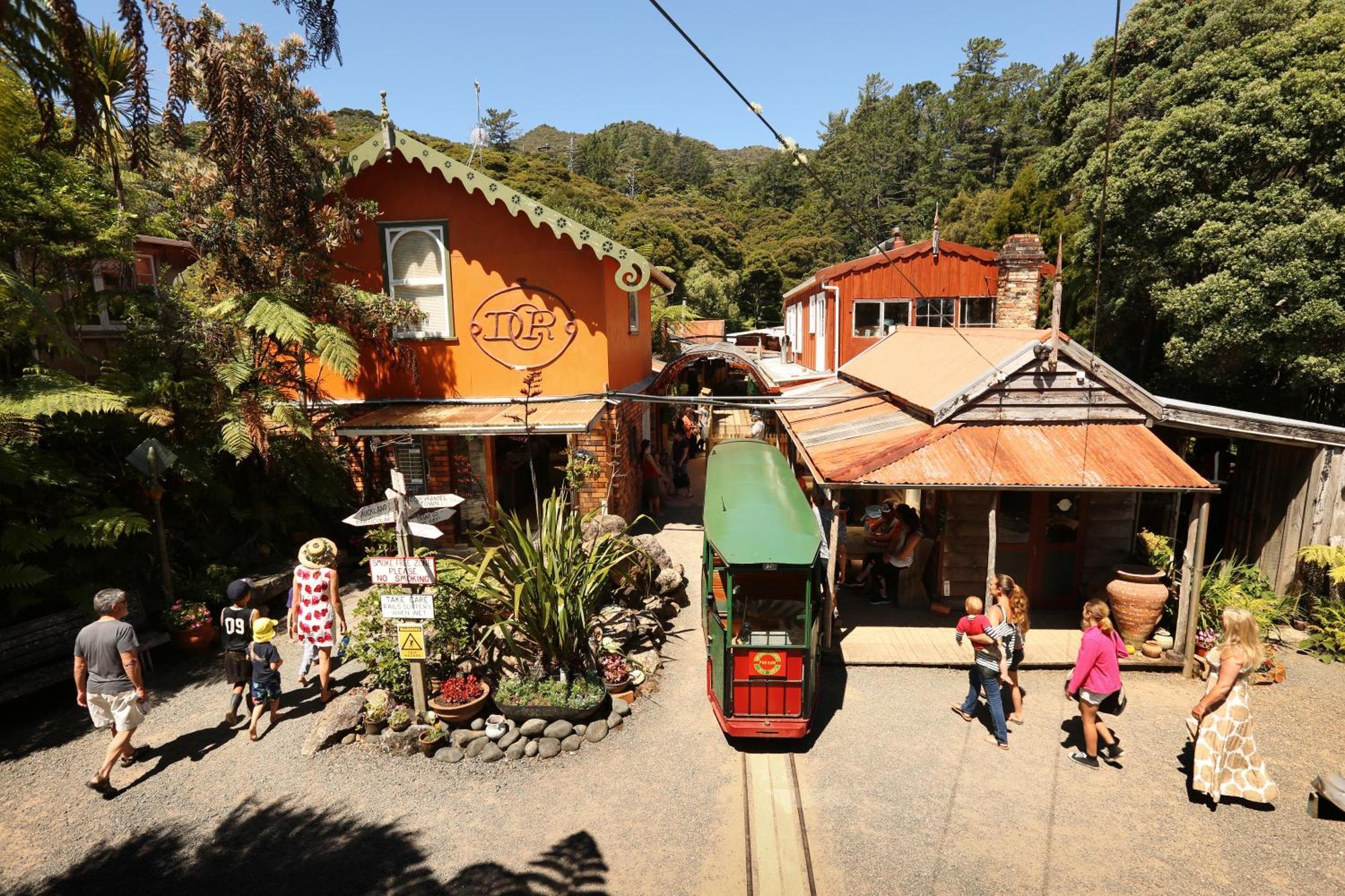 Tasman Holiday Parks - Coromandel Екстериор снимка