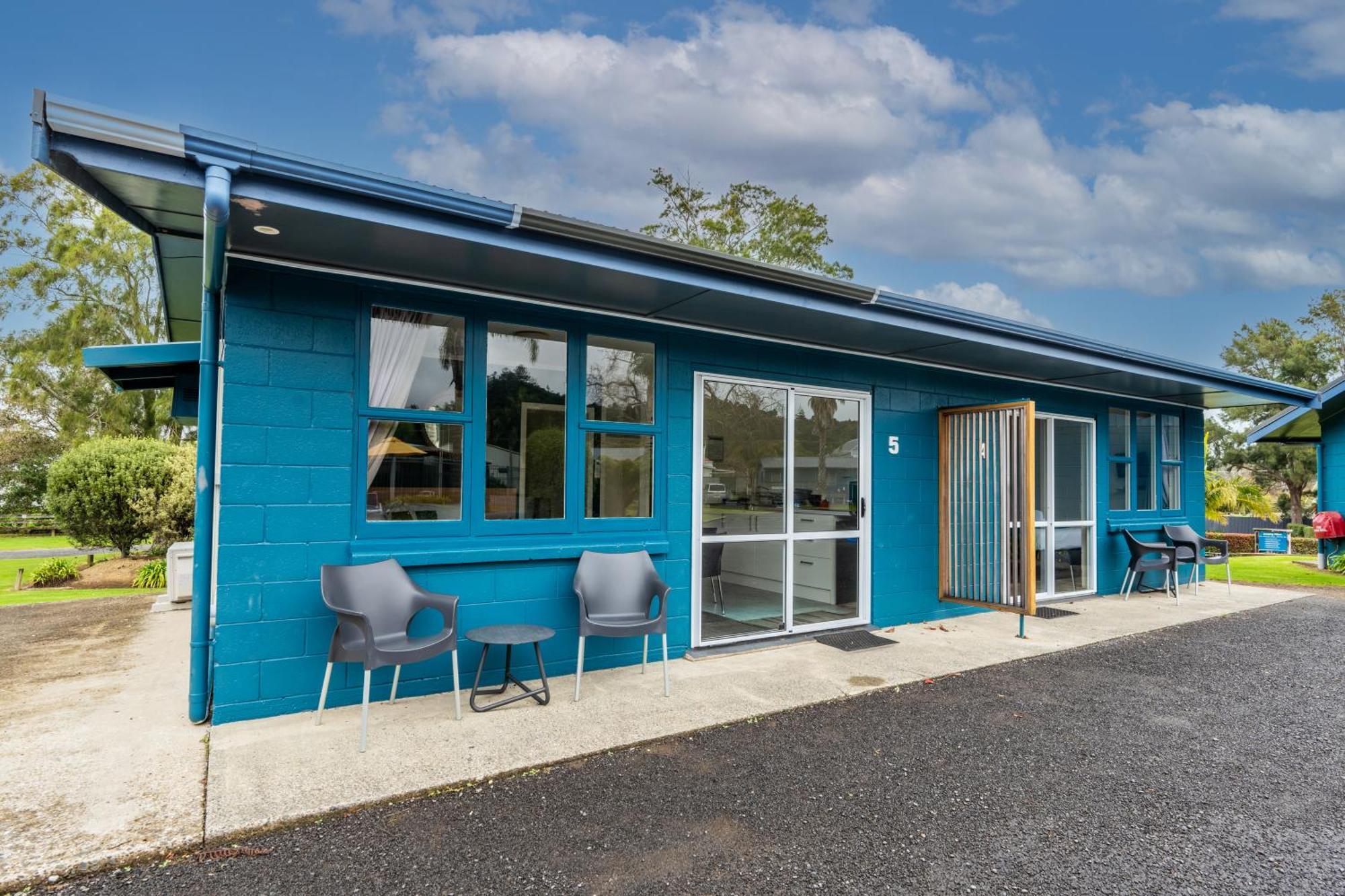 Tasman Holiday Parks - Coromandel Екстериор снимка