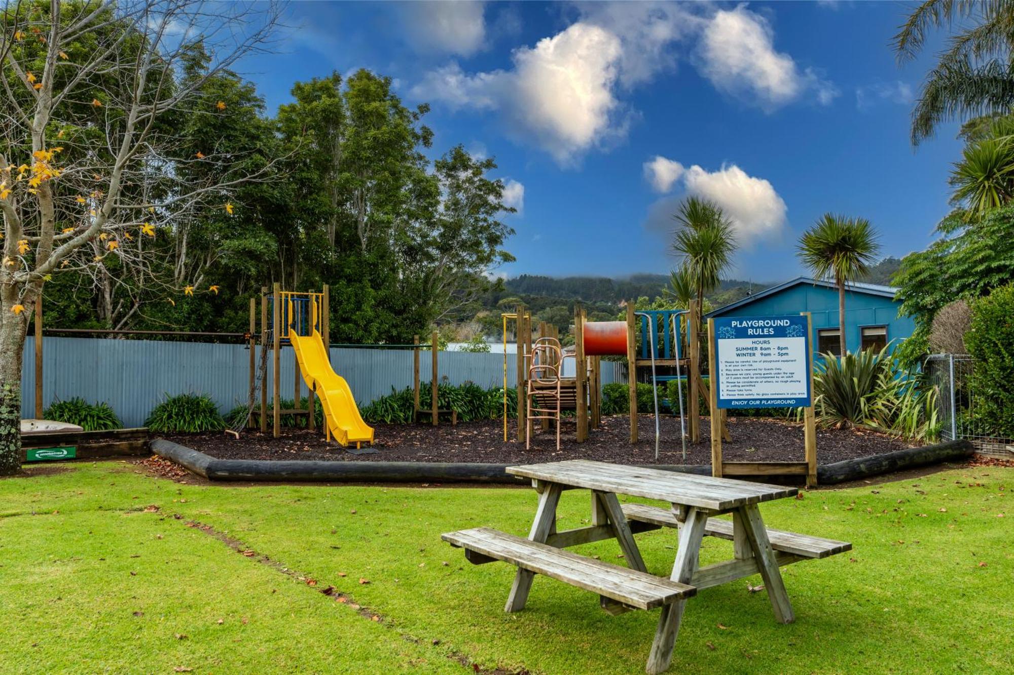 Tasman Holiday Parks - Coromandel Екстериор снимка