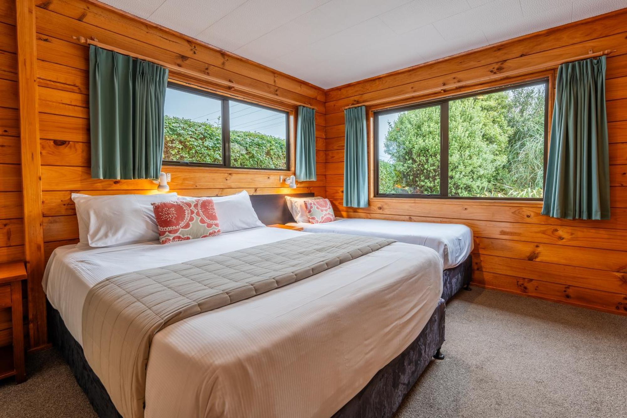 Tasman Holiday Parks - Coromandel Екстериор снимка