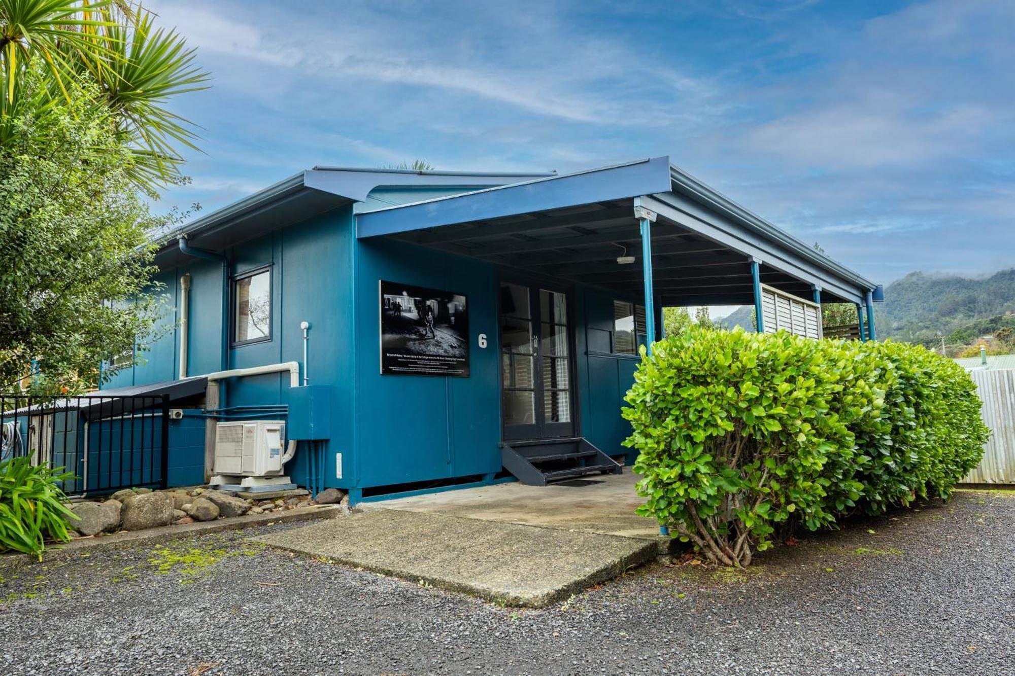 Tasman Holiday Parks - Coromandel Екстериор снимка