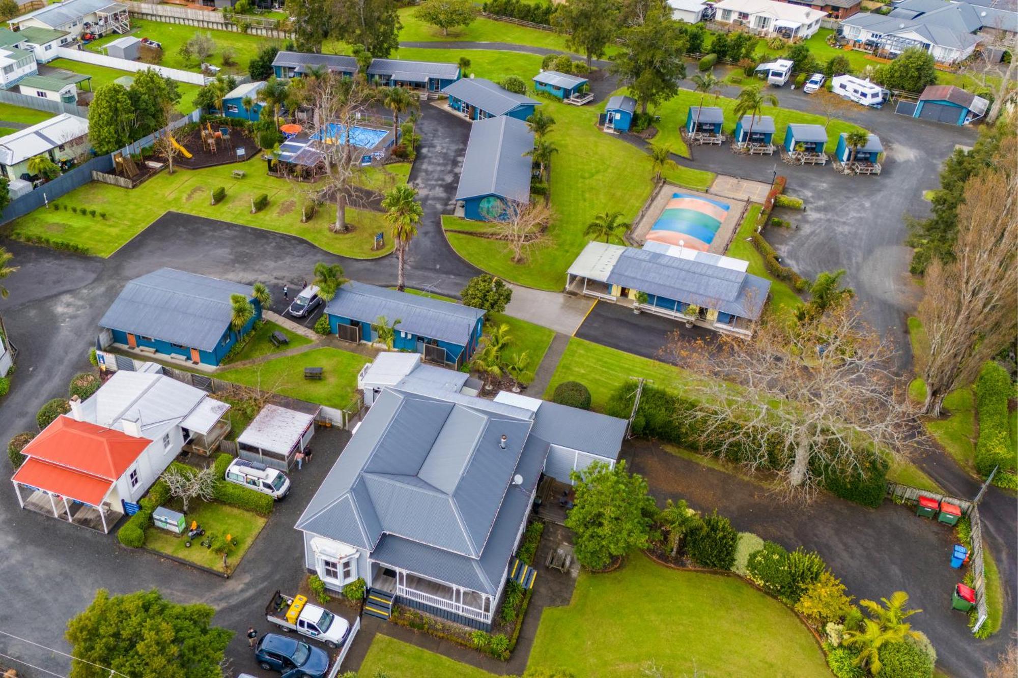 Tasman Holiday Parks - Coromandel Екстериор снимка