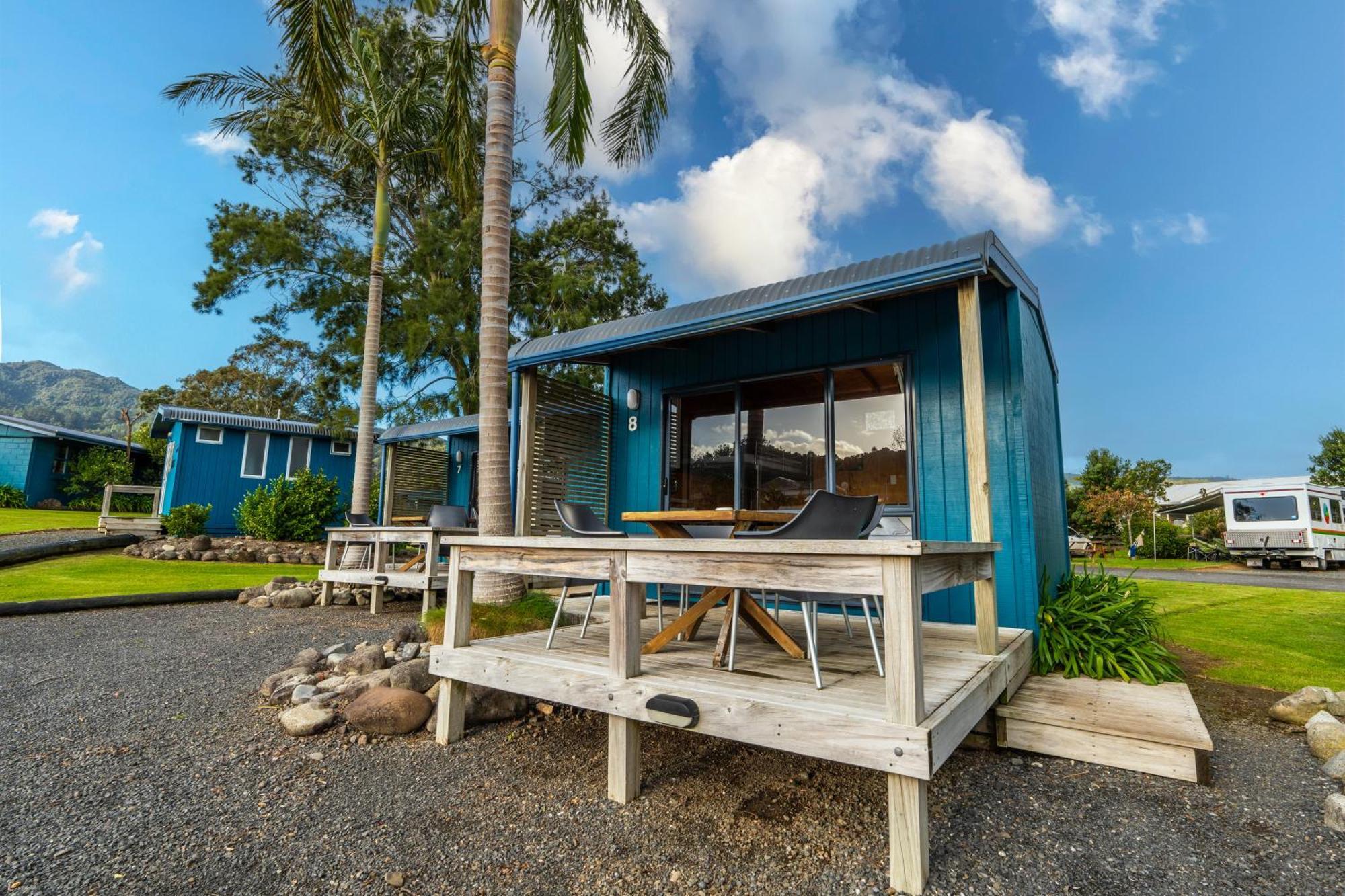 Tasman Holiday Parks - Coromandel Екстериор снимка