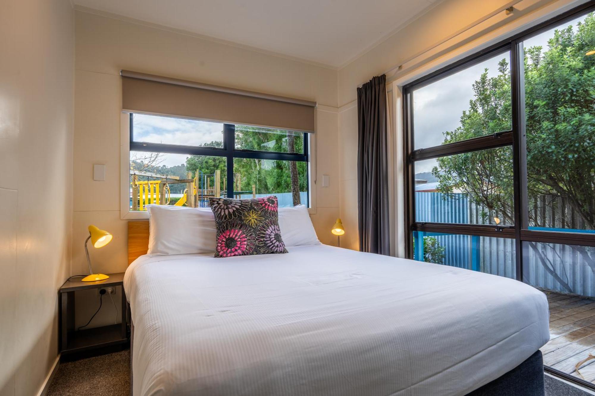 Tasman Holiday Parks - Coromandel Екстериор снимка