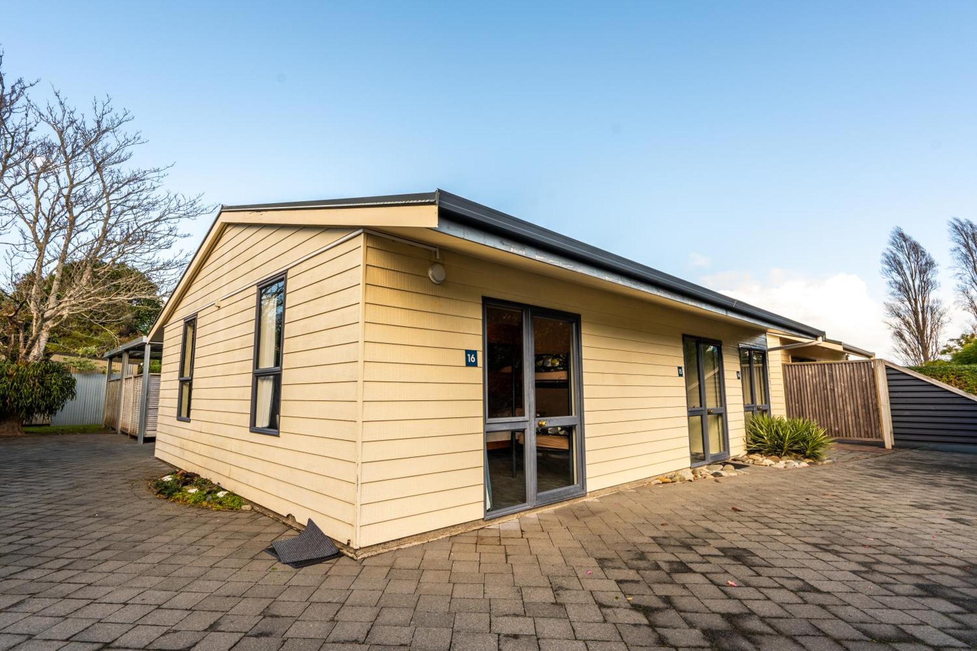 Tasman Holiday Parks - Coromandel Екстериор снимка