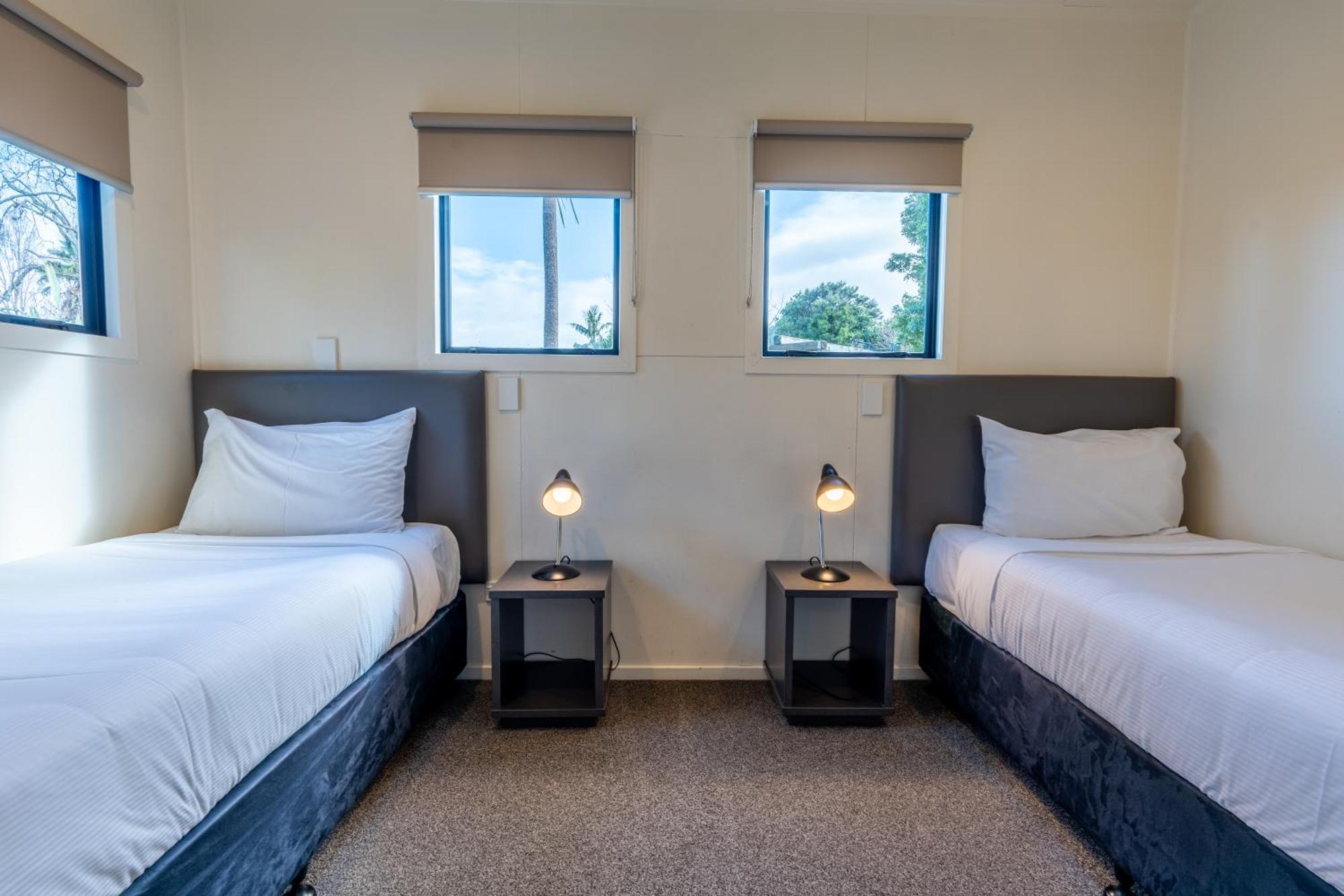 Tasman Holiday Parks - Coromandel Екстериор снимка