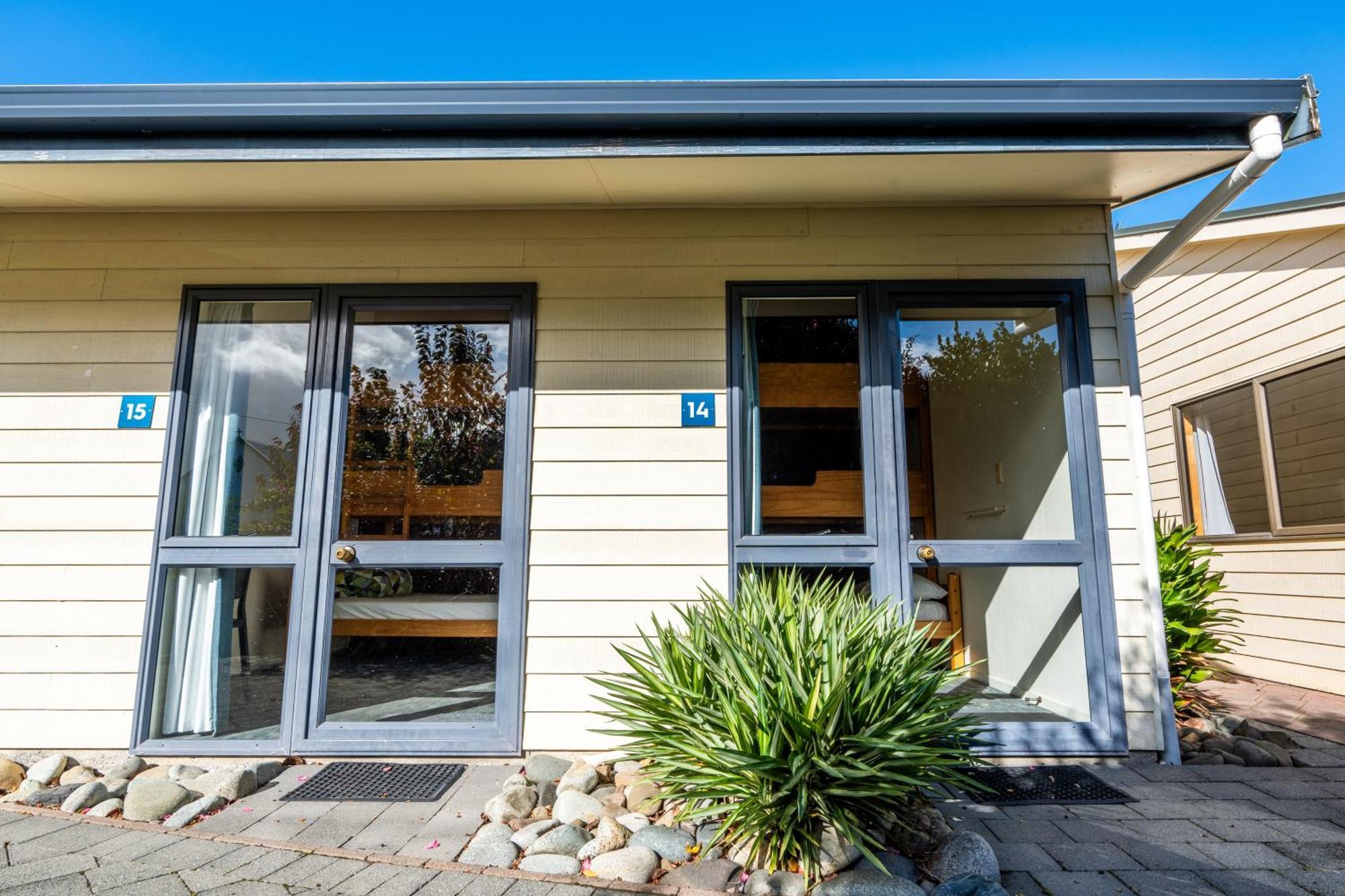 Tasman Holiday Parks - Coromandel Екстериор снимка