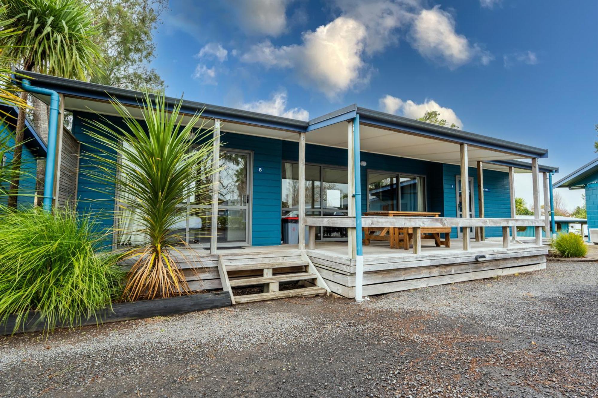 Tasman Holiday Parks - Coromandel Екстериор снимка