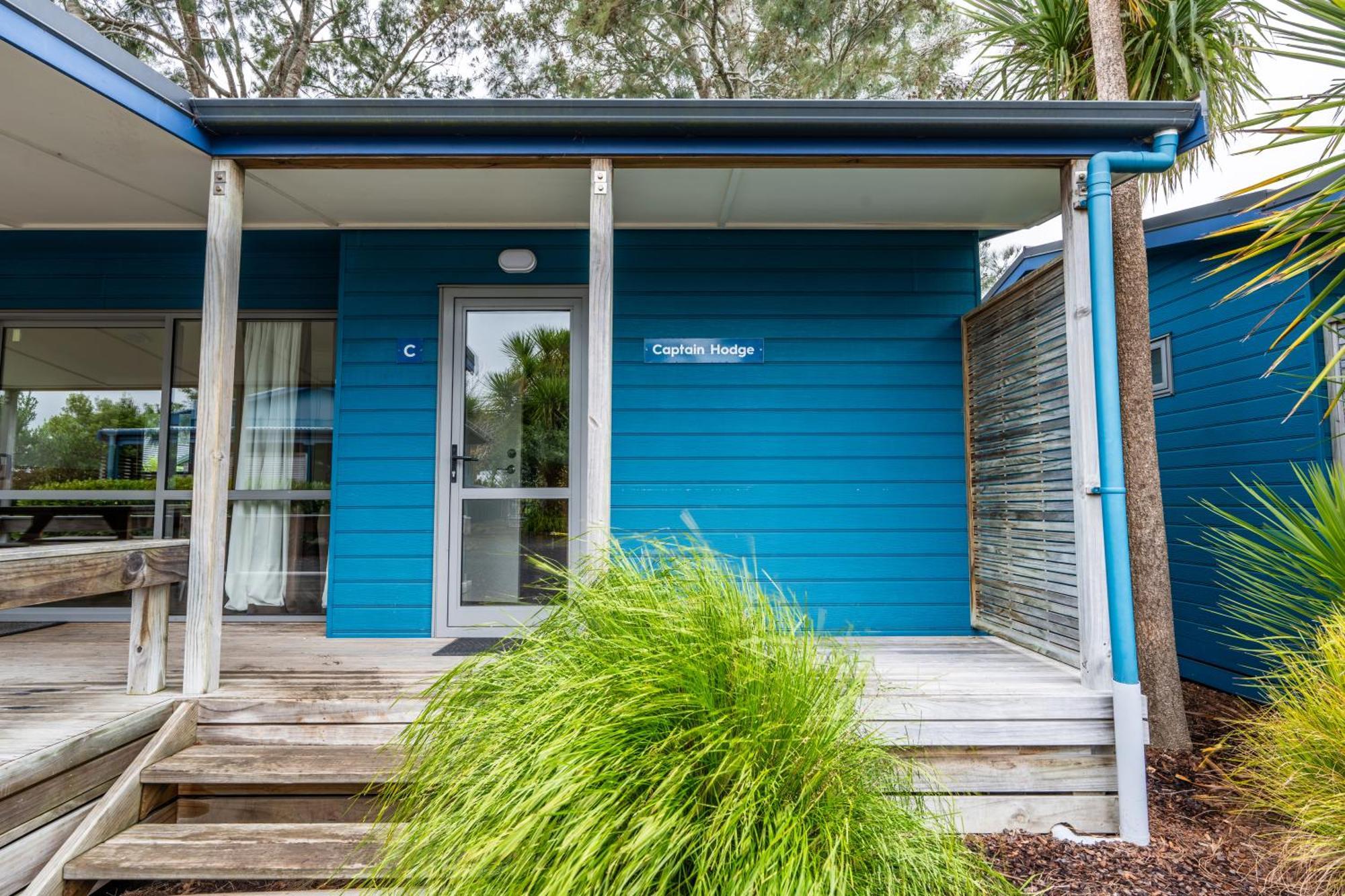 Tasman Holiday Parks - Coromandel Екстериор снимка
