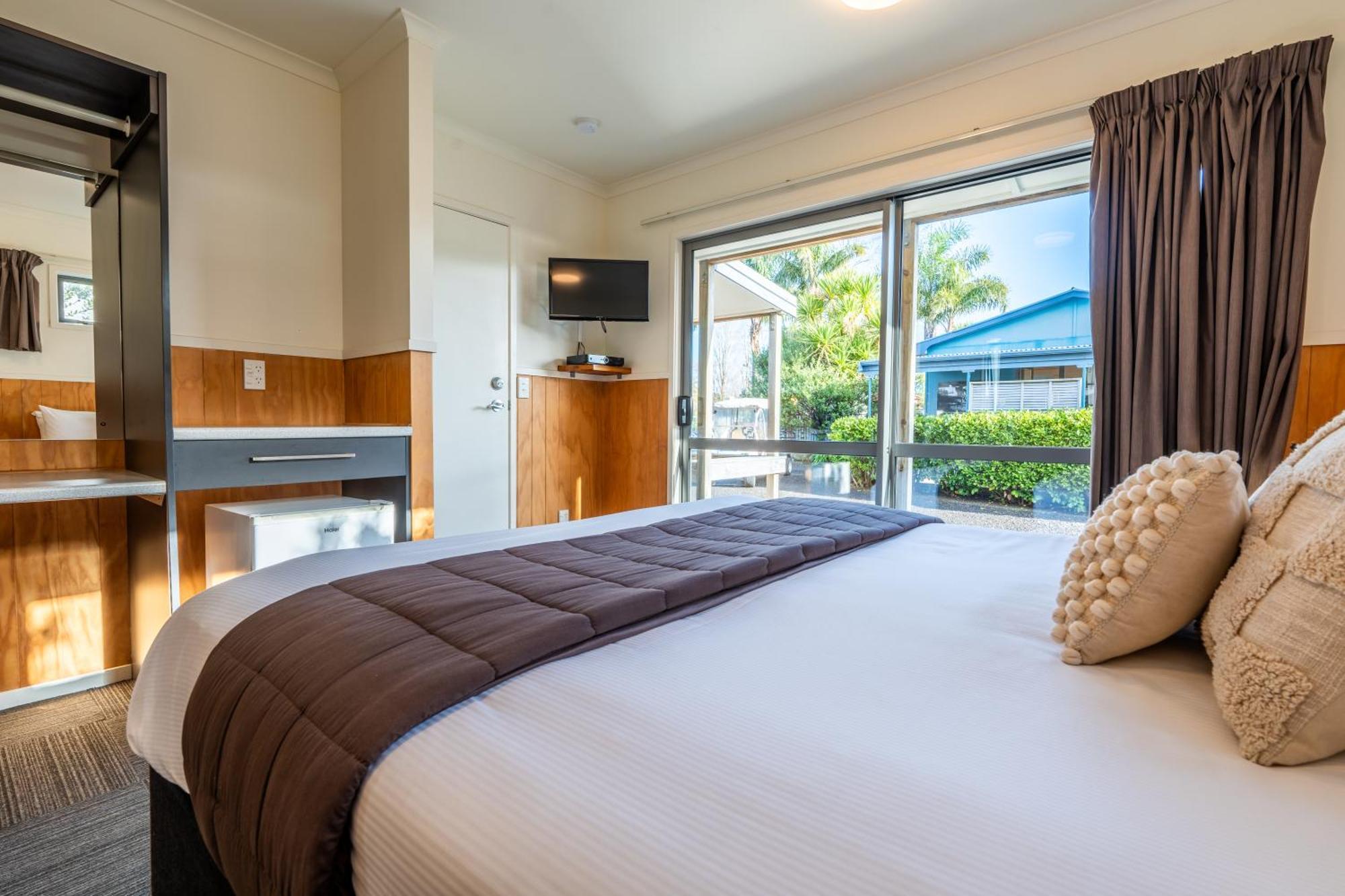 Tasman Holiday Parks - Coromandel Екстериор снимка