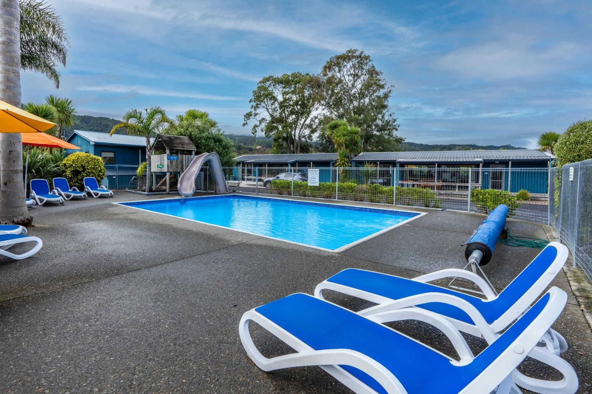 Tasman Holiday Parks - Coromandel Екстериор снимка